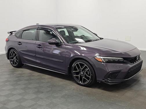 2022 Honda Civic Sport Touring