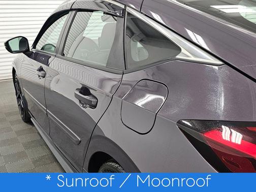 2022 Honda Civic Sport Touring