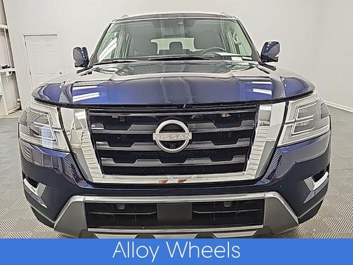2024 Nissan Armada SL 2WD