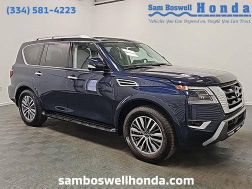 2024 Nissan Armada SL 2WD
