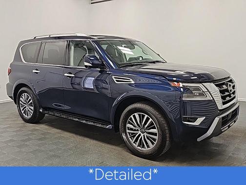 2024 Nissan Armada SL 2WD