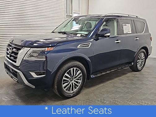 2024 Nissan Armada SL 2WD