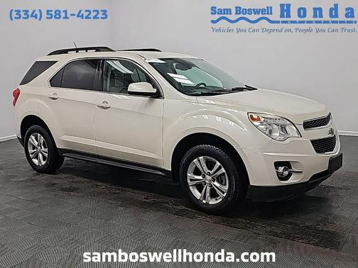 2014 Chevrolet Equinox 2LT