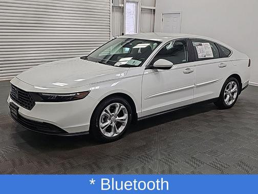2023 Honda Accord LX 1.5T