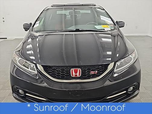 2015 Honda Civic Si