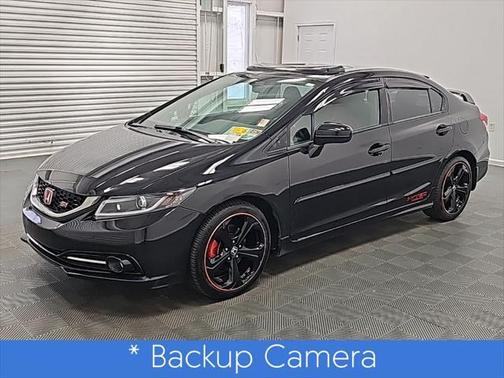 2015 Honda Civic Si