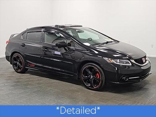 2015 Honda Civic Si