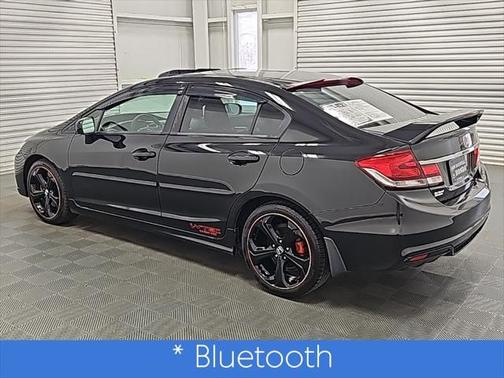 2015 Honda Civic Si