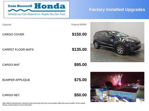 Black Cherry 2017 Kia Sportage SX Turbo
