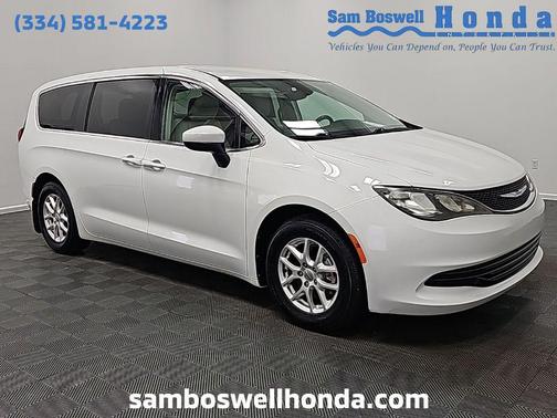 2017 Chrysler Pacifica LX