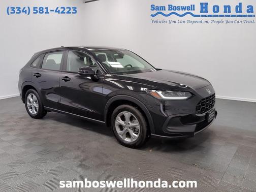 2025 Honda HR-V LX