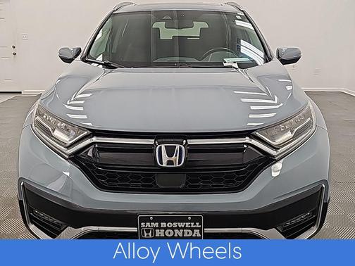 2020 Honda CR-V Hybrid Touring