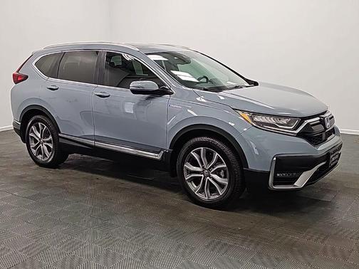 2020 Honda CR-V Hybrid Touring