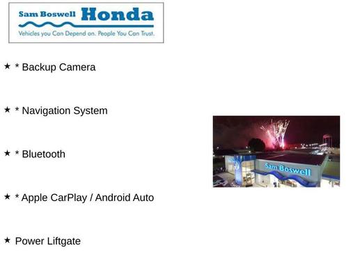 2020 Honda CR-V Hybrid Touring