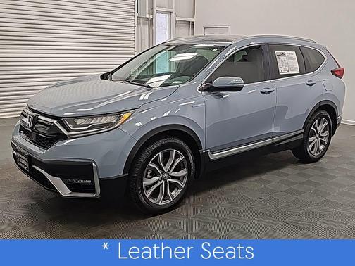 2020 Honda CR-V Hybrid Touring