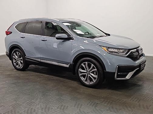 2020 Honda CR-V Hybrid Touring