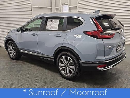 2020 Honda CR-V Hybrid Touring