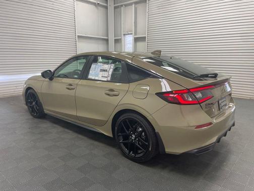 Sand Dune Pearl 2026 Honda Civic Sport