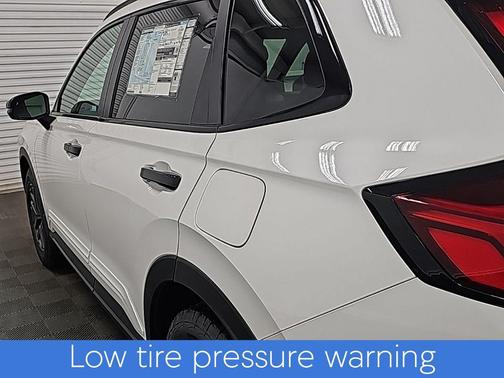 2026 Honda CR-V Hybrid TrailSport AWD