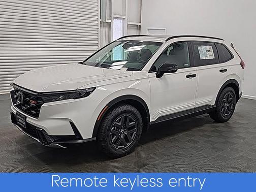 2026 Honda CR-V Hybrid TrailSport AWD