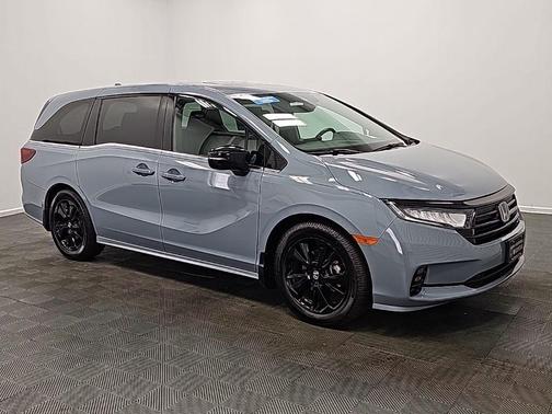 2023 Honda Odyssey Sport