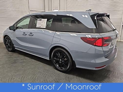 2023 Honda Odyssey Sport