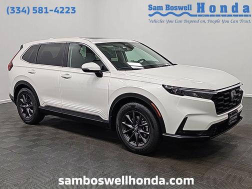 2026 Honda CR-V EX-L 2WD
