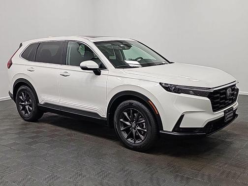 2026 Honda CR-V EX-L 2WD