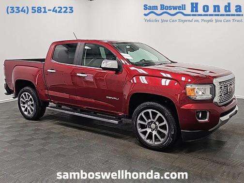 2019 GMC Canyon Denali