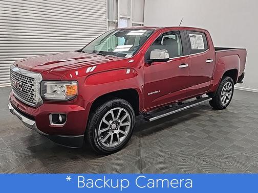 2019 GMC Canyon Denali