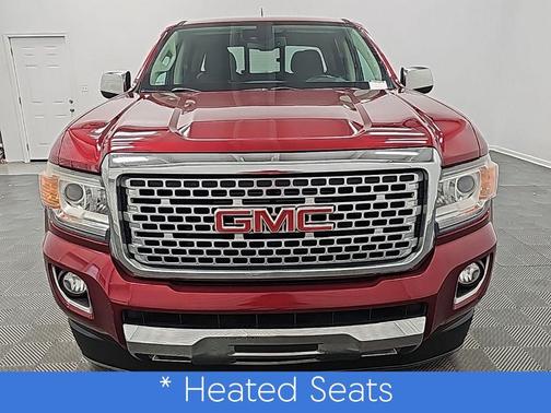 2019 GMC Canyon Denali