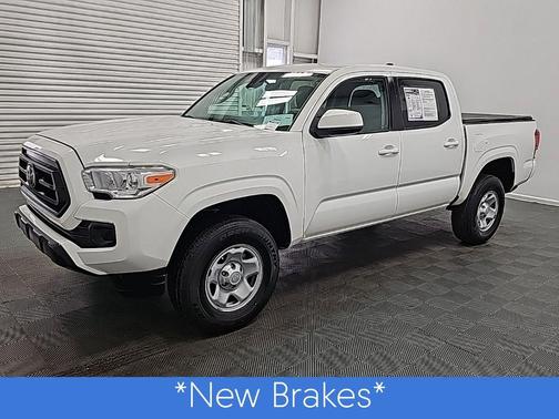 2023 Toyota Tacoma SR