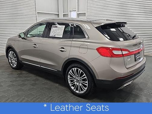 2018 Lincoln MKX Reserve