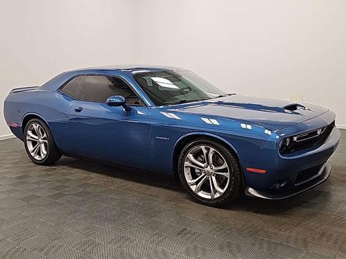 2022 Dodge Challenger R/T