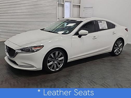 2018 Mazda Mazda6 Grand Touring Reserve