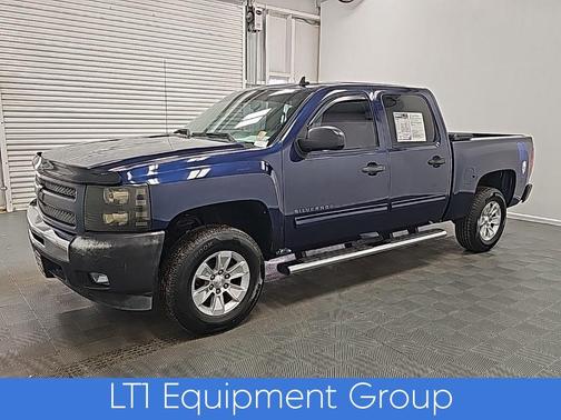 2012 Chevrolet Silverado 1500 LT