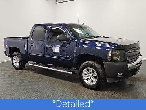 2012 Chevrolet Silverado 1500 LT