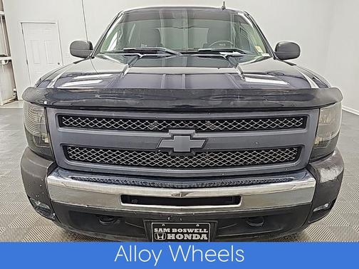 2012 Chevrolet Silverado 1500 LT