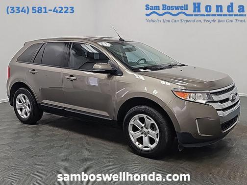 2014 Ford Edge SEL