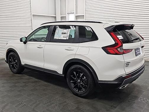 2026 Honda CR-V Hybrid Sport FWD