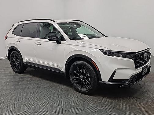 2026 Honda CR-V Hybrid Sport FWD