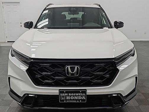 2026 Honda CR-V Hybrid Sport FWD