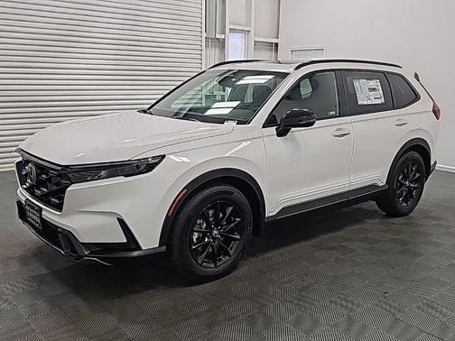 2026 Honda CR-V Hybrid Sport FWD