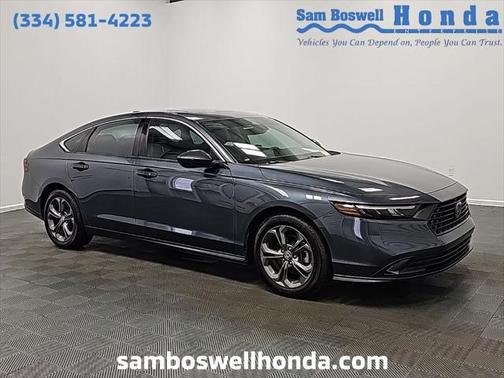 2024 Honda Accord EX 1.5T