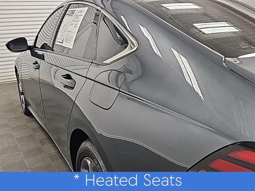 2024 Honda Accord EX 1.5T