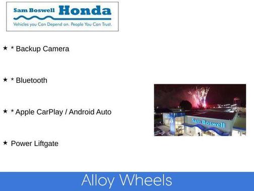 2022 Honda CR-V 2WD EX-L