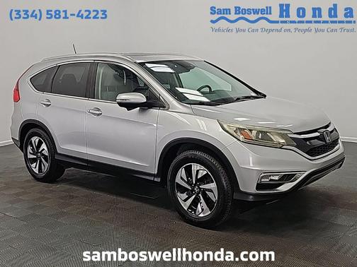 2016 Honda CR-V Touring