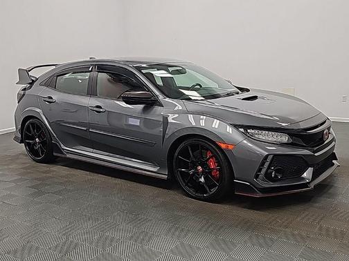 2018 Honda Civic Type R Touring