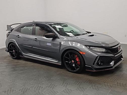 2018 Honda Civic Type R Touring