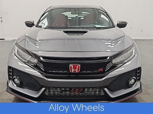 2018 Honda Civic Type R Touring